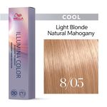 Wella Professionals Illumina Permanent Haarkleuring 60ml 8/05