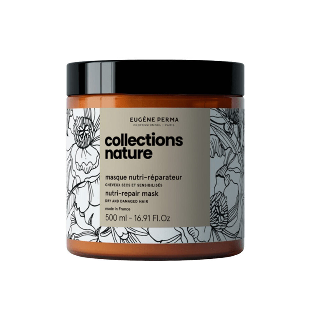 Eugene Perma Professionnel Nature Masque Nutri-réparateur 500ml