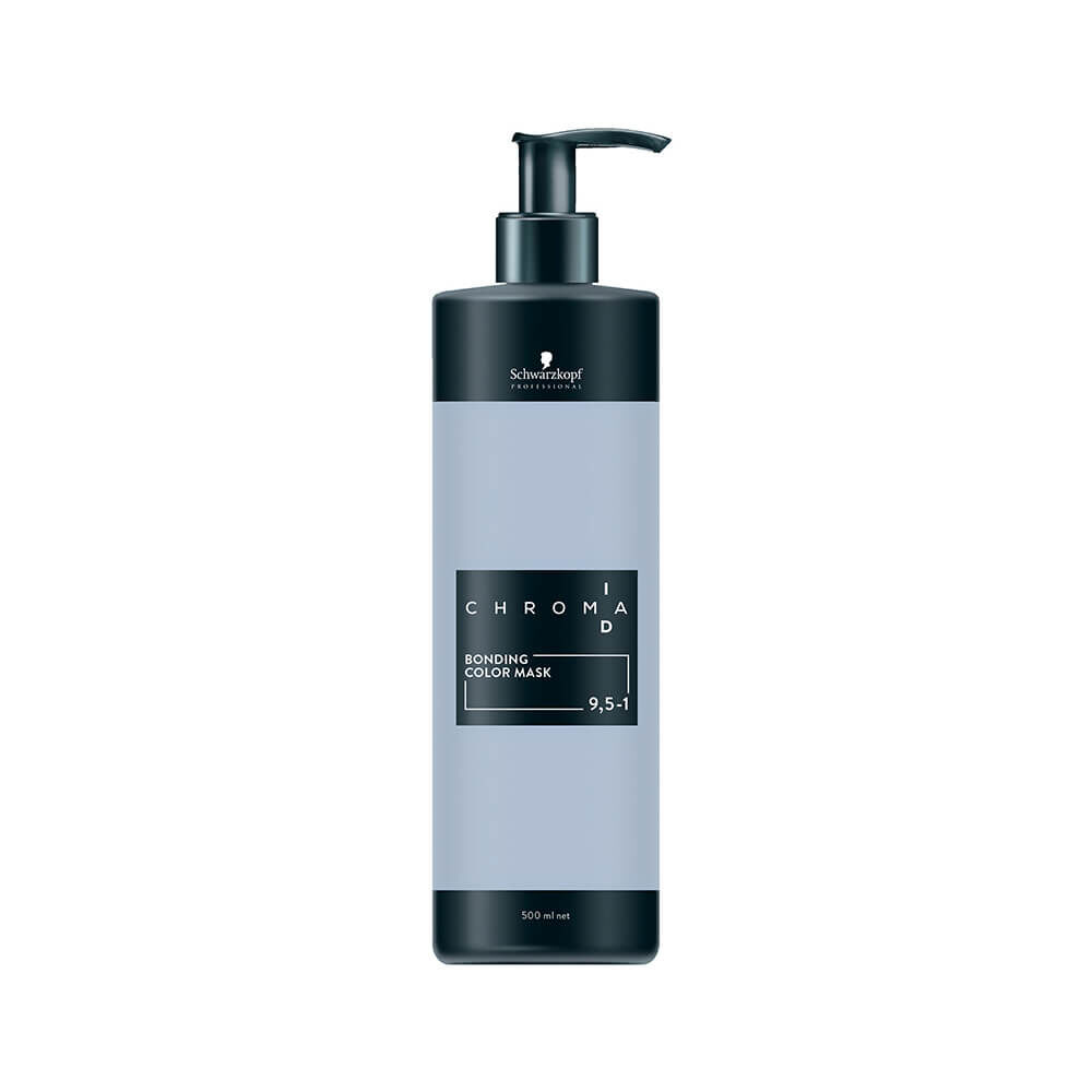 Schwarzkopf Professional Chroma ID Color Masque Pigmentant 9.5-1 300ml