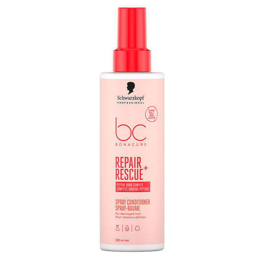 Schwarzkopf Professional Bonacure Repair Rescue Glansbehandeling 200ml
