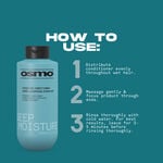 Osmo Deep Moisture Verzorgende Conditioner 400ml