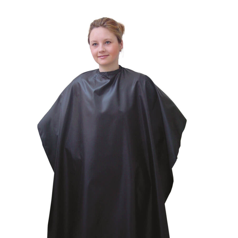 Nebur Cape Basic 1002 Button Black