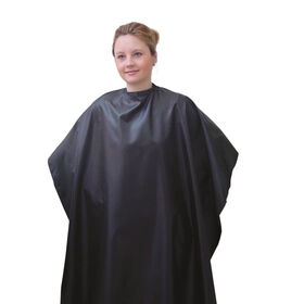 Nebur Cape Basic 1002 Button Black