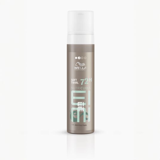 Wella Professionals EIMI Nutricurls Soft Twirl Mousse Anti-Frisottis 200ml