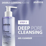 Andreia Professional Reinigingsgel voor het Gezicht 200ml