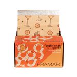 Framar Puttin' On The Spritz - Pop-ups aluminiumfolie 500 vellen / elk 13x28cm