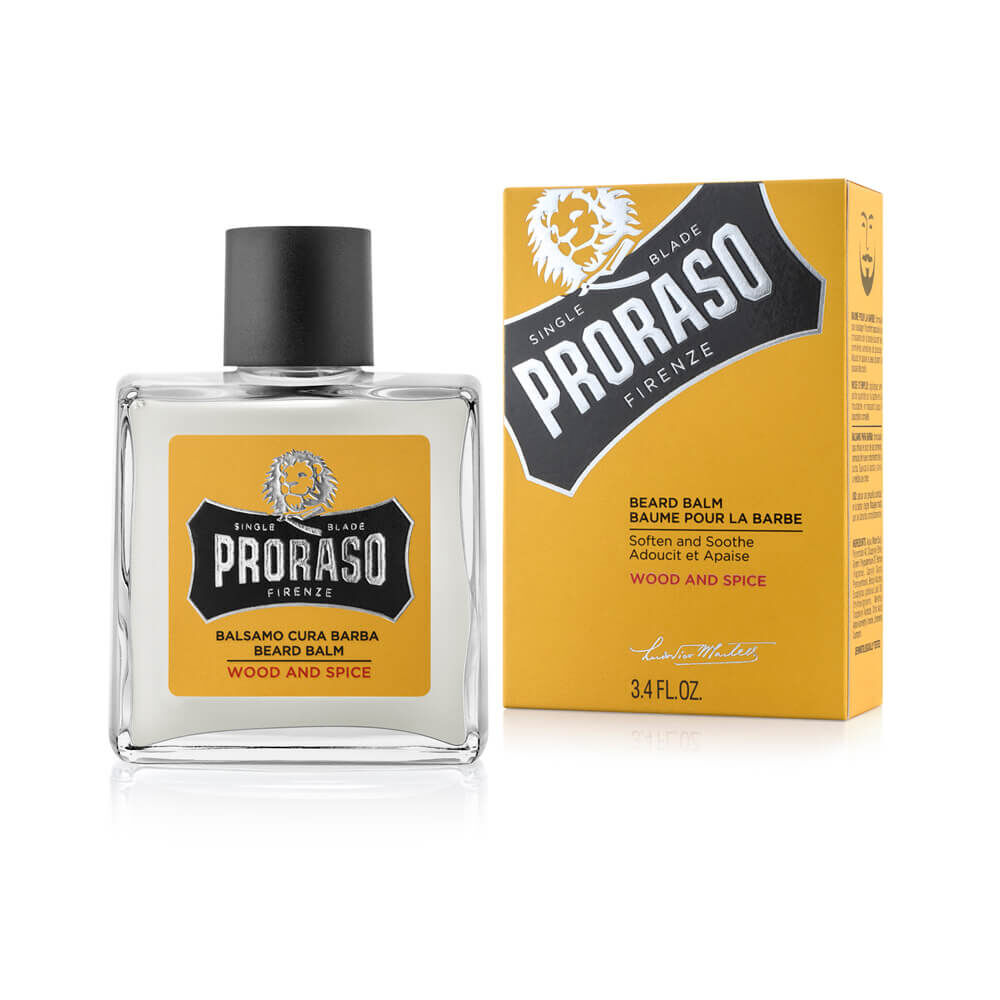 Proraso Black Beard Balm 100ml