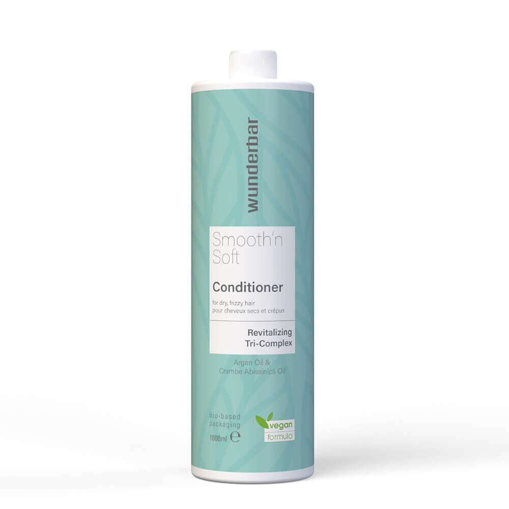 Wunderbar Vegan Après-Shampooing Smooth'n Soft
