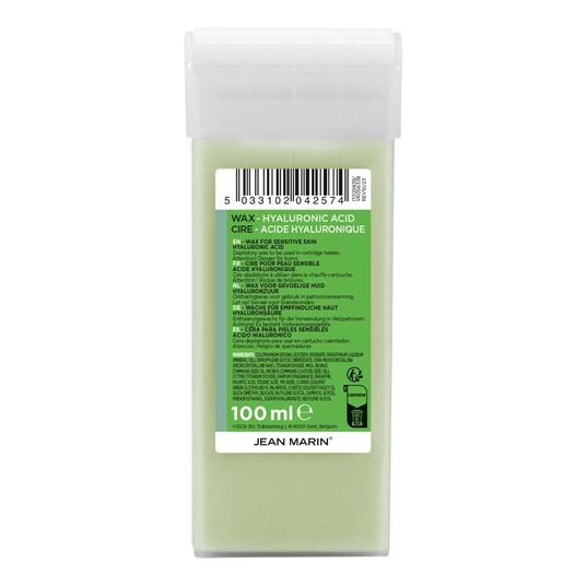 Jean Marin Wax Cartouche de cire &agrave; l'acide hyaluronique 100ml