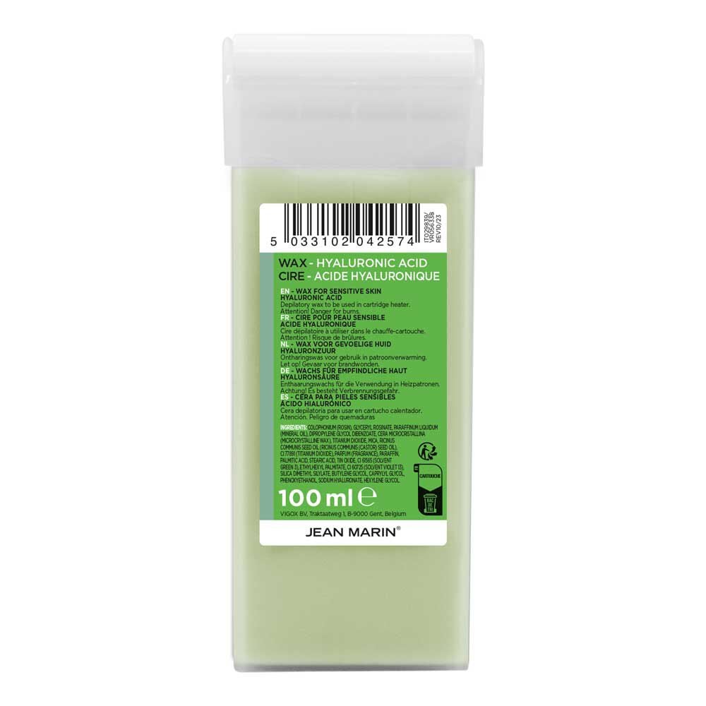 Jean Marin Wax Waspatroon met Hyaluronzuur 100ml Jean Marin Wax Waspatroon met Hyaluronzuur 100ml