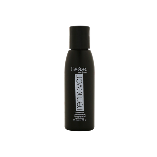 China Glaze Gelaze Gel Polish Remover 60ml