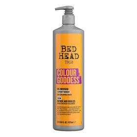 Tigi Bed Head Color Goddess Behandeling Doordrenkt met Natuurlijke Oliën voor Gekleurd Haar 970ml