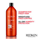 Redken Frizz Dismiss Sulfate Shampooing 1l