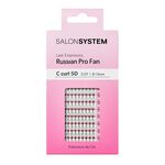 Salon System Pro Fan C Curl 5D