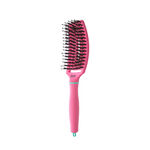 Olivia Garden Fingerbrush Inner Child brosse &agrave; cheveux Lollipop Pink
