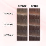 Wella Professionals Shinefinity Zero Lift Glaze Gloss Vernis Color&eacute; Longue Tenue 06/43 Warm Copper Sunset 60ml