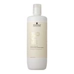 Schwarzkopf Professional Blond Me Bond Repair Après-shampooing nourrissant 1000ml