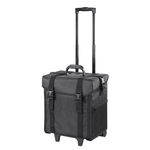 S-PRO Valise de Manucure Noir