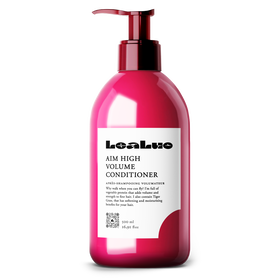LeaLuo Aim High Volume Après-shampoing 500ml