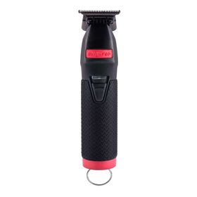 BaByliss PRO Boost+ Mat Zwarte & Rode Haartondeuse FX7870RBPE