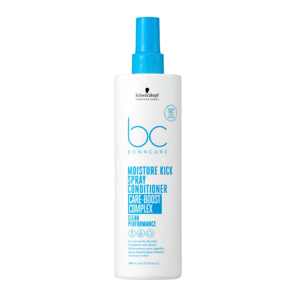 Schwarzkopf Professional Bonacure Hydratant Spray Après-shampooing 400ml