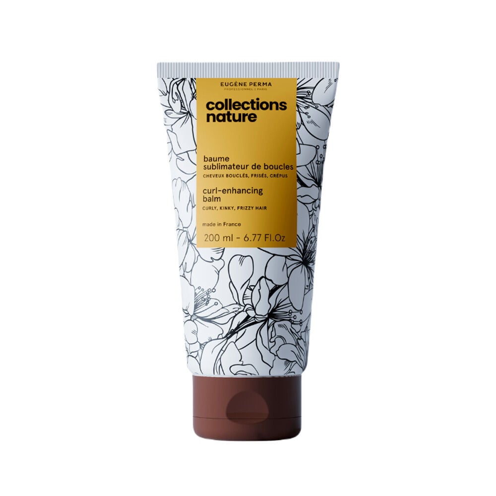Eugene Perma Nature Krulversterkende Balsem 200ml Eugene Perma Nature Krulversterkende Balsem 200ml