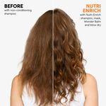 Wella Professionals Nutri Enrich Shampoing nourrissant pour cheveux secs ou fragilis&eacute;s 1L