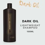 Sebastian Professional  Dark Oil Shampoo 1L