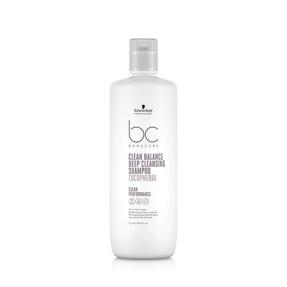 Schwarzkopf Professional Bonacure Clean Balance Cleansing Shampooing