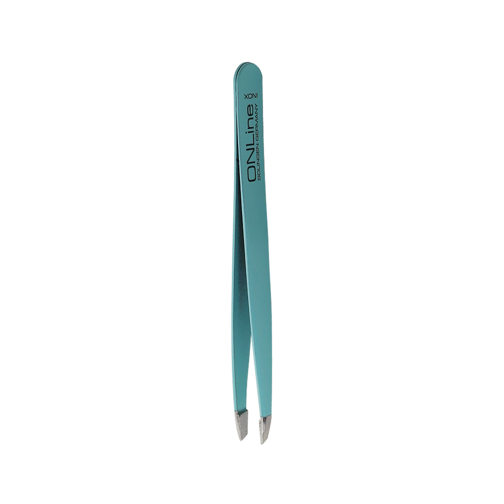 ONLINE Pincet  Inox Turquoise