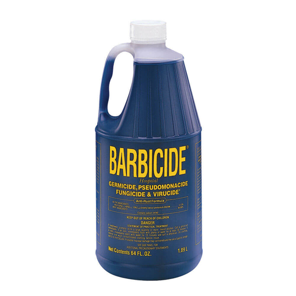 Barbicide Disinfection Liquid Concentrate 1.89l