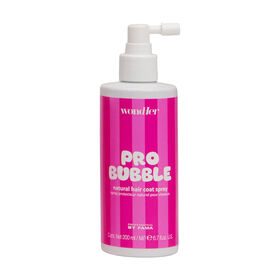 Professional by Fama Wondher Pro-Bubble Natuurlijke beschermende haarspray 200ml Professional by Fama Wondher Pro-Bubble Natuurlijke beschermende haarspray 200ml