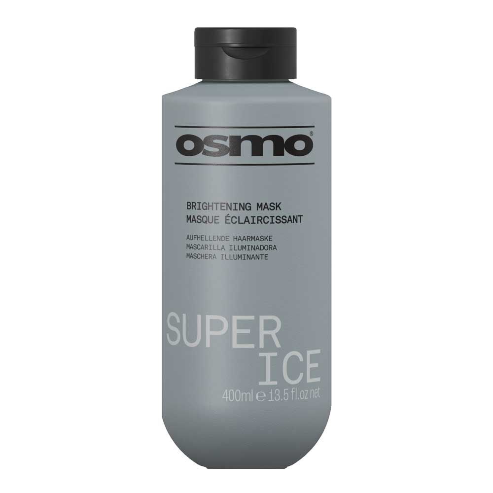 Osmo Super Ice Verhelderend Zwartmasker 400ml
