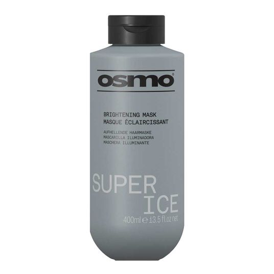 Osmo Super Ice Masque &Eacute;claircissant 400ml