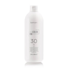 Kemon Uni Color Créme Oxydante 9%-30Vol 1L