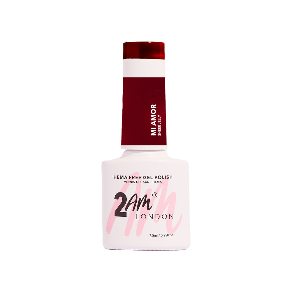 2AM London Vernis Gel Love Actually Mi Amour 7.5ml