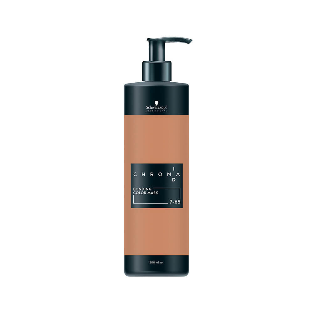 Schwarzkopf Professional Chroma ID Kleurmasker 500ml 7-65