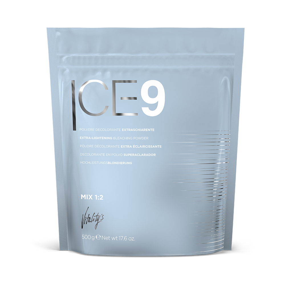Vitality's Ice9 Extreme Blond 500g