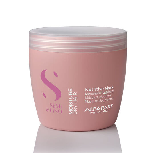 Alfaparf Milano Semi Di Lino Moisture Nutritive Masque Nourrissant 500ml
