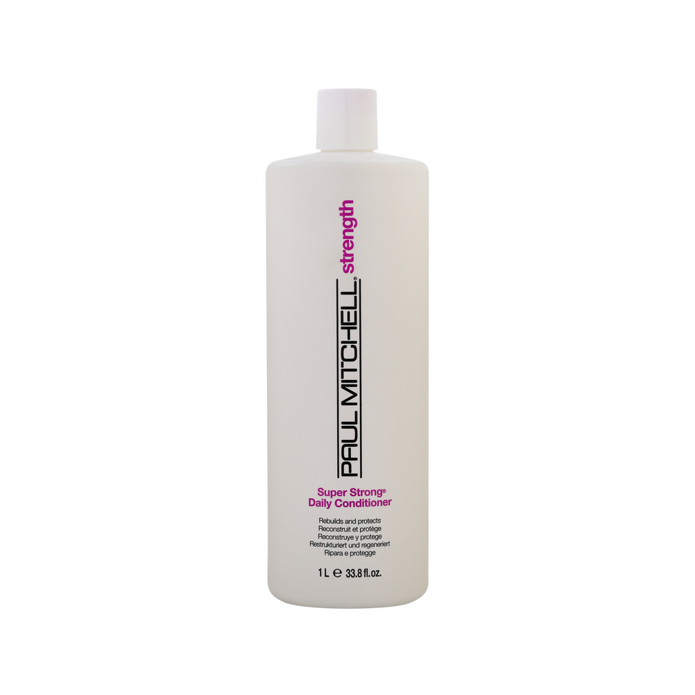 Paul Mitchell Après-Shampooing quotidien Super Strong
