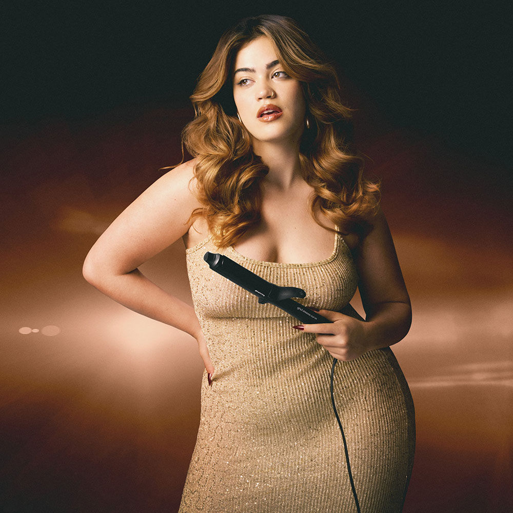 Boucleur ghd chronos curve grand tong Boucleur ghd chronos curve grand tong