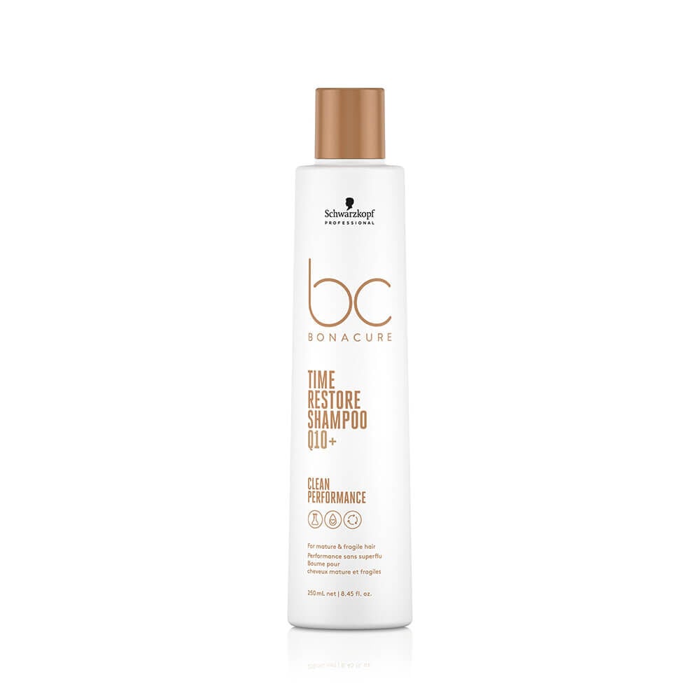 Schwarzkopf Professional Bonacure Time Restore Shampooing Schwarzkopf Professional Bonacure Time Restore Shampooing