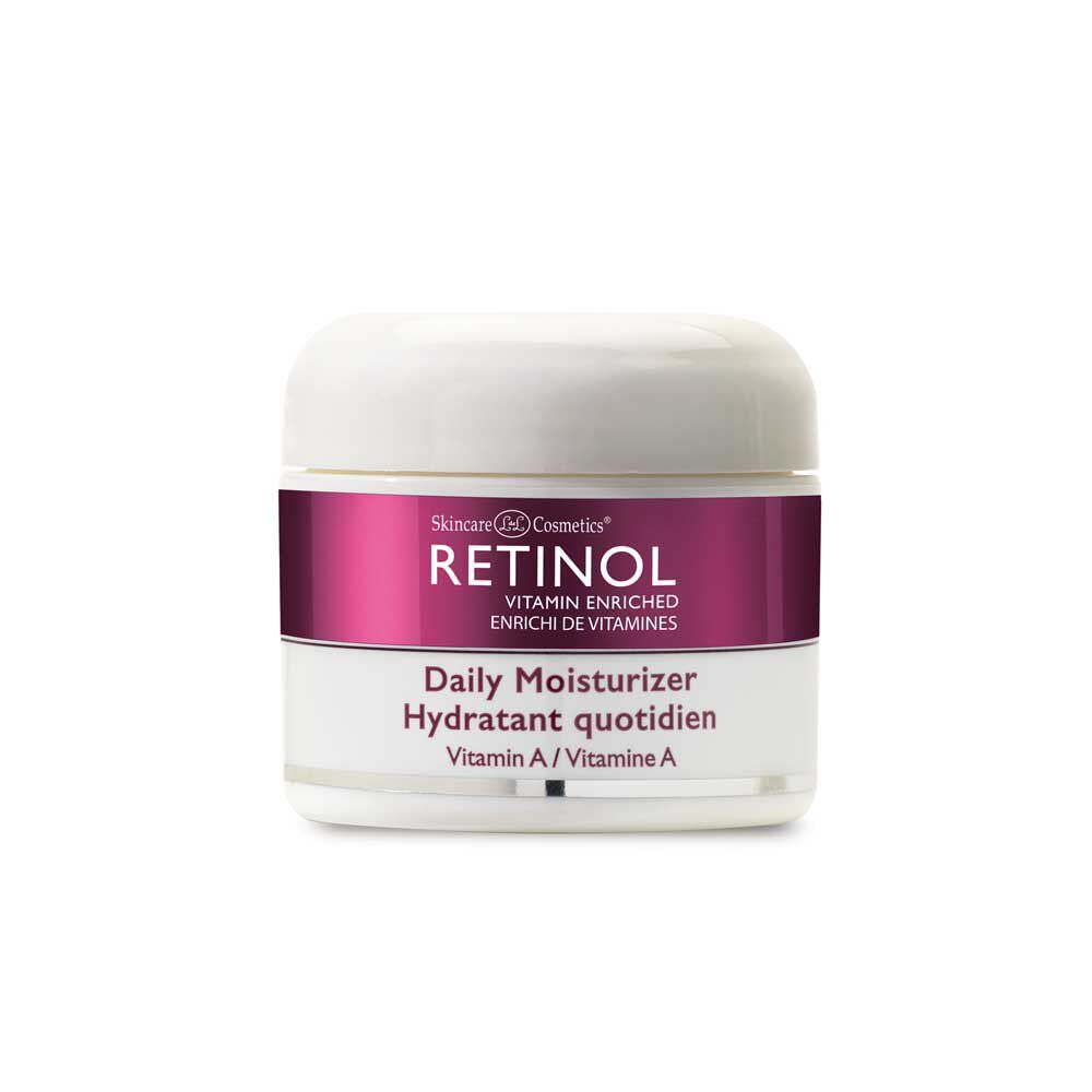 Retinol Dagvochtcrème 50g