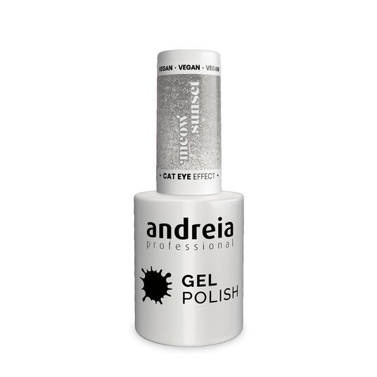 Andreia Professional Meowgic Sunset Cat Eye Zilver Solaris 10.5ml