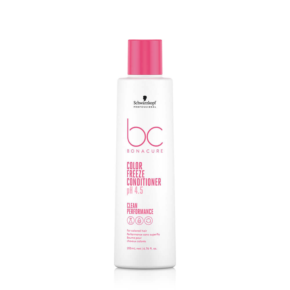 Schwarzkopf Professional Bonacure Couleur Freeze Après-shampooing Schwarzkopf Professional Bonacure Couleur Freeze Après-shampooing