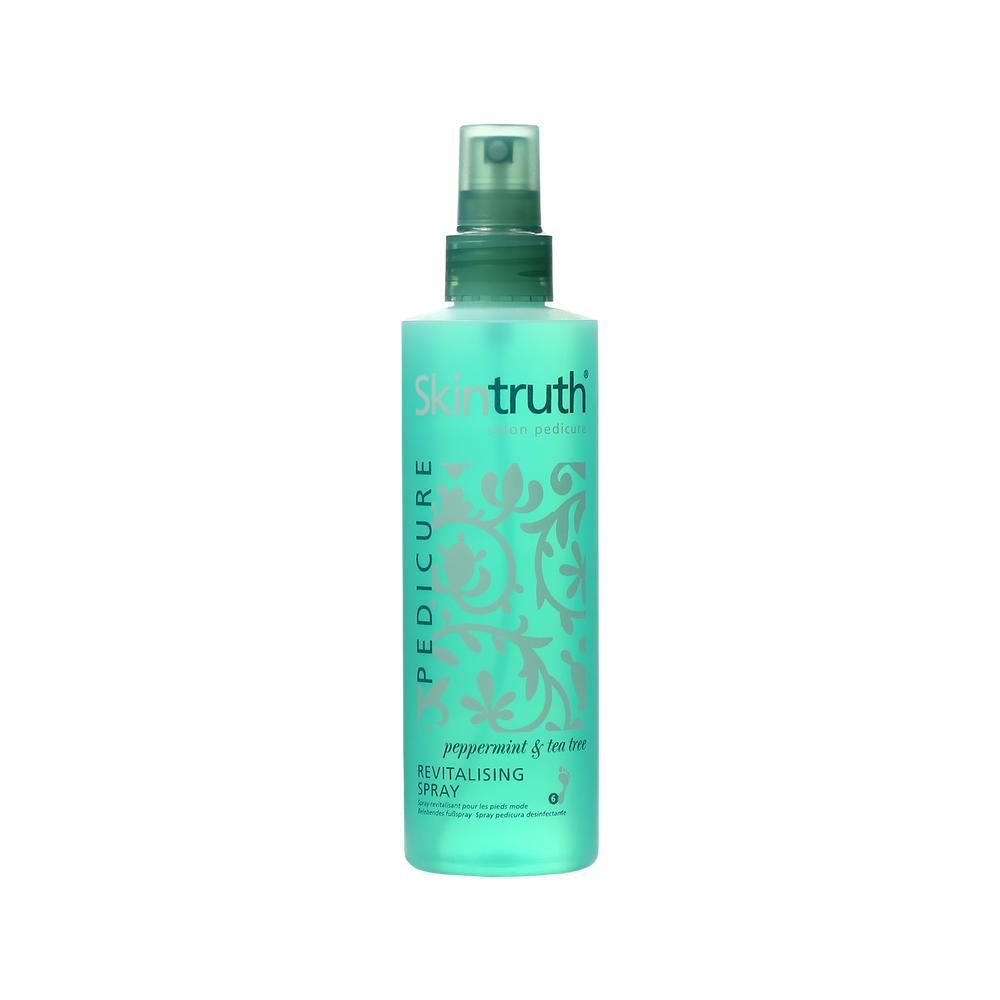 Skintruth Revitalising Foot Spray Voldaan Tea Tree Oil En Pepermunt 250ml