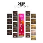 Wella Professionals Color Touch Coloration demi-permanente 10/73 Blond Très Très Clair Marron Doré 60ml