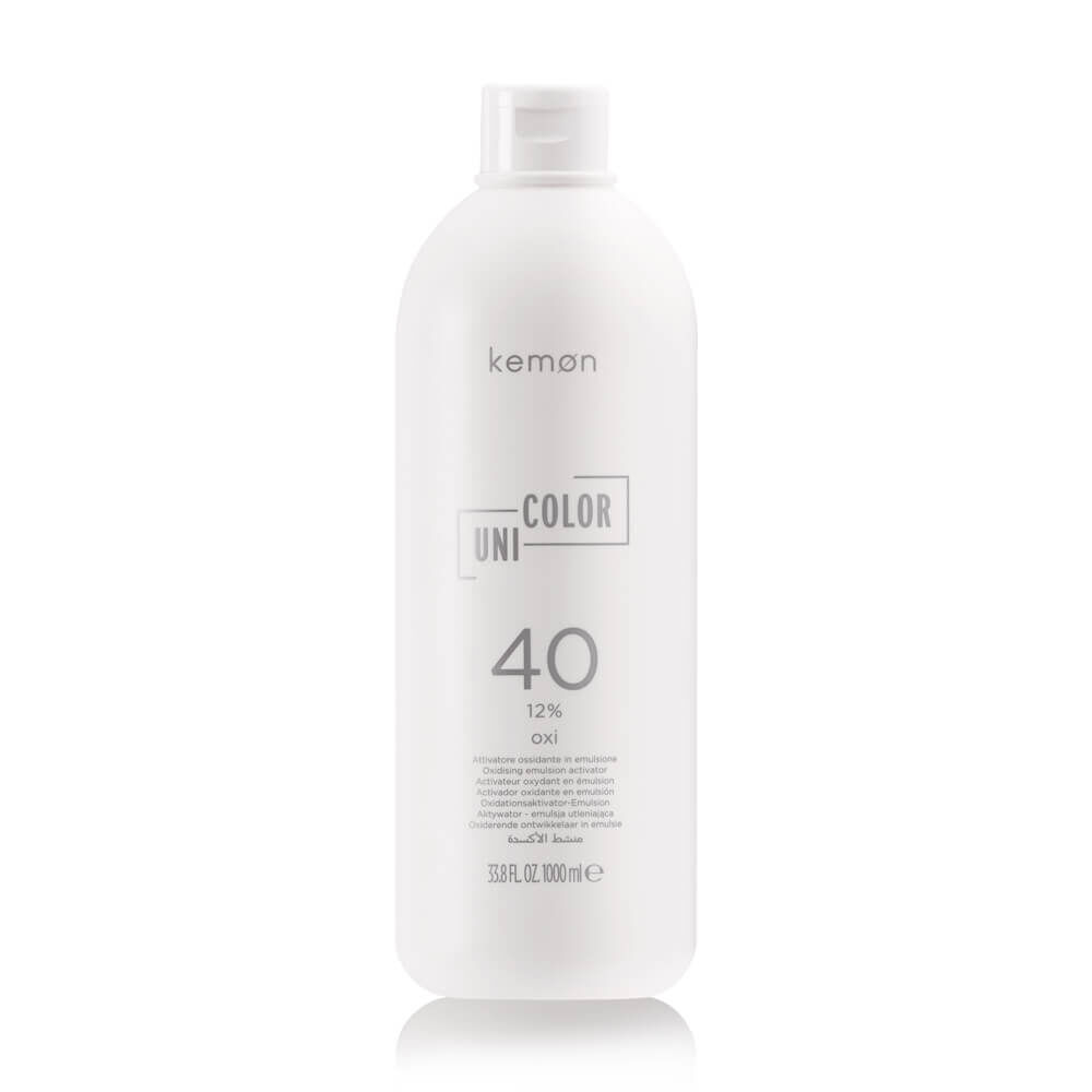 Kemon Uni Color Créme Ontwikkelaar 12%-40Vol 1L