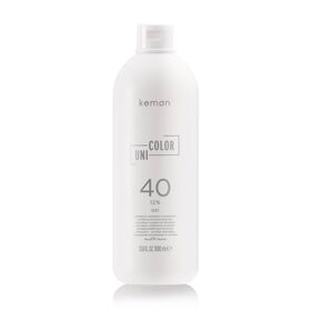 Kemon Uni Color Créme Ontwikkelaar 12%-40Vol 1L