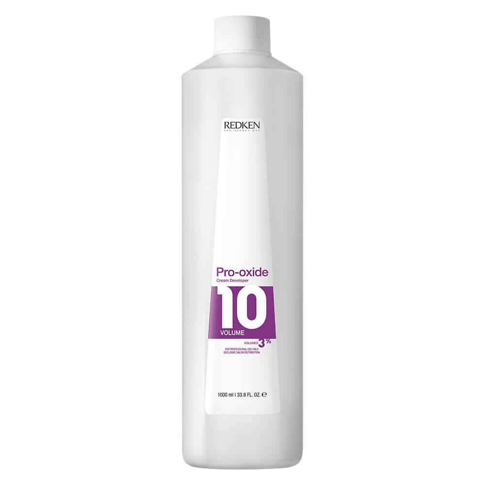 REDKEN Pro-Oxide Oxydant Crème 3%-10Vol 1l